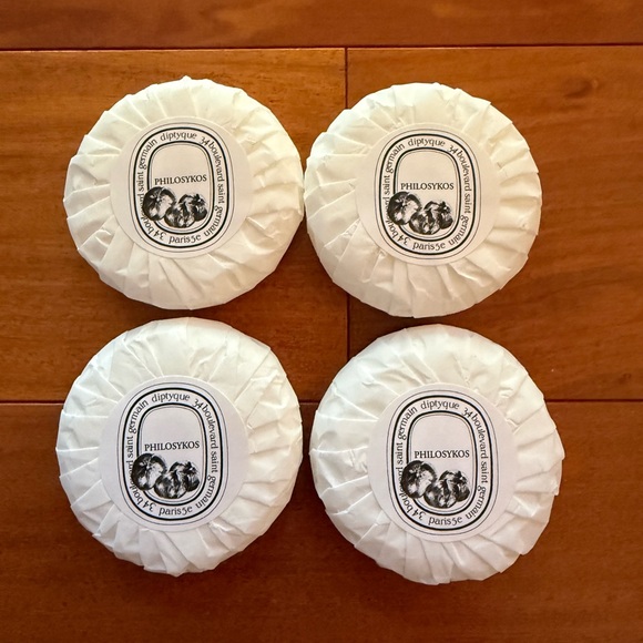 diptyque Other - Luxury soap bundle - 4 diptyque Soaps